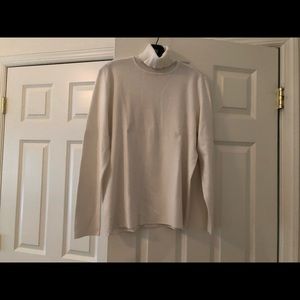 Chico’s turtleneck sweater...size 3..seldom worn